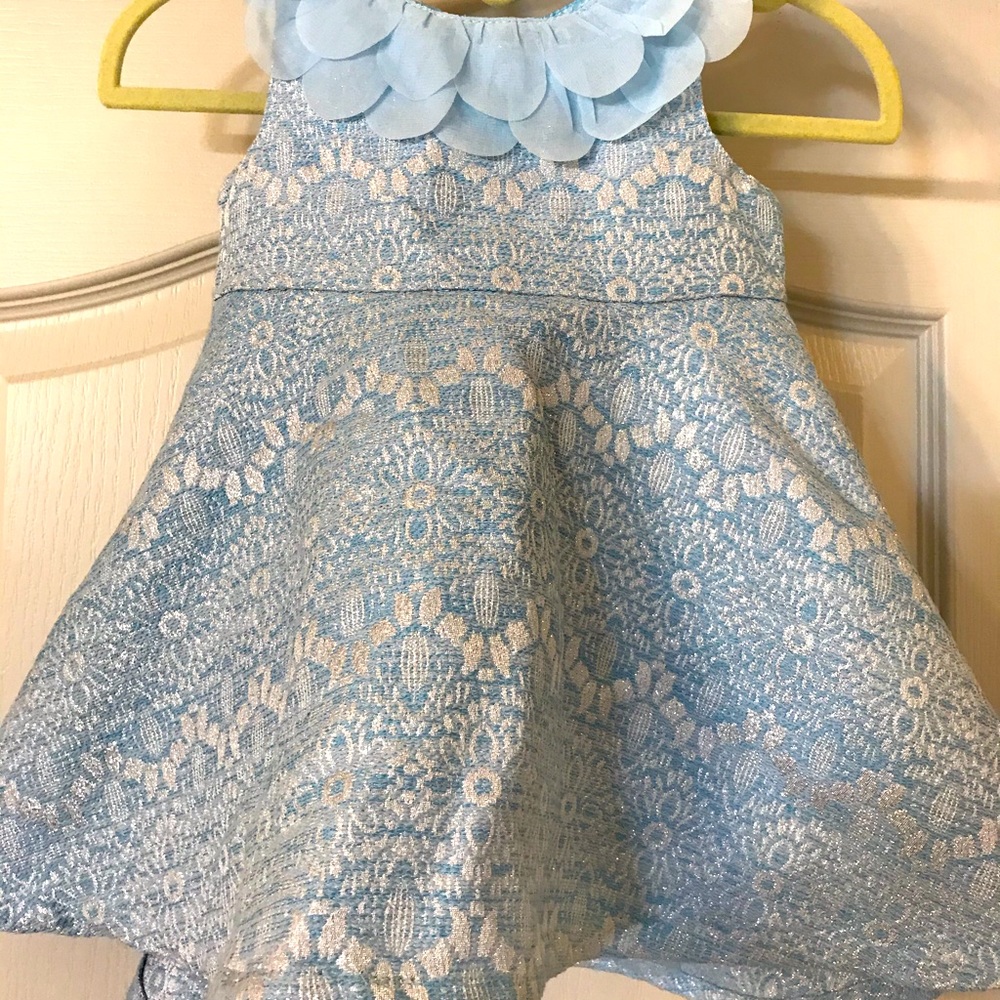 Genuine Kids From Oshkosh Formal dress. 12 months